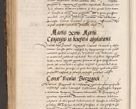 Zdjęcie nr 348 dla obiektu archiwalnego: Acta causarum, obligacionum, sentenciarum tam interlocutoriarum quam diffinitivarum constitutionumque coram reverendo patre domino Petro Porembski canonico et officiali generali Cracoviensi de anno Domini millesimo quingentesimo quadragesimo nono, cuius indictio septima, pontificatus sanctissimi in Christo patris et domini nostri domini Pauli divina providencia tercii, anno ipsius nacionis Pauli pape terciii die tercia mensis Novembris inchoatur