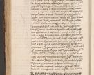 Zdjęcie nr 352 dla obiektu archiwalnego: Acta causarum, obligacionum, sentenciarum tam interlocutoriarum quam diffinitivarum constitutionumque coram reverendo patre domino Petro Porembski canonico et officiali generali Cracoviensi de anno Domini millesimo quingentesimo quadragesimo nono, cuius indictio septima, pontificatus sanctissimi in Christo patris et domini nostri domini Pauli divina providencia tercii, anno ipsius nacionis Pauli pape terciii die tercia mensis Novembris inchoatur