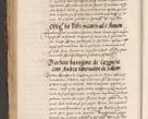 Zdjęcie nr 353 dla obiektu archiwalnego: Acta causarum, obligacionum, sentenciarum tam interlocutoriarum quam diffinitivarum constitutionumque coram reverendo patre domino Petro Porembski canonico et officiali generali Cracoviensi de anno Domini millesimo quingentesimo quadragesimo nono, cuius indictio septima, pontificatus sanctissimi in Christo patris et domini nostri domini Pauli divina providencia tercii, anno ipsius nacionis Pauli pape terciii die tercia mensis Novembris inchoatur