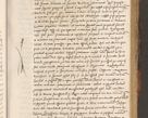 Zdjęcie nr 359 dla obiektu archiwalnego: Acta causarum, obligacionum, sentenciarum tam interlocutoriarum quam diffinitivarum constitutionumque coram reverendo patre domino Petro Porembski canonico et officiali generali Cracoviensi de anno Domini millesimo quingentesimo quadragesimo nono, cuius indictio septima, pontificatus sanctissimi in Christo patris et domini nostri domini Pauli divina providencia tercii, anno ipsius nacionis Pauli pape terciii die tercia mensis Novembris inchoatur