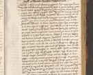 Zdjęcie nr 361 dla obiektu archiwalnego: Acta causarum, obligacionum, sentenciarum tam interlocutoriarum quam diffinitivarum constitutionumque coram reverendo patre domino Petro Porembski canonico et officiali generali Cracoviensi de anno Domini millesimo quingentesimo quadragesimo nono, cuius indictio septima, pontificatus sanctissimi in Christo patris et domini nostri domini Pauli divina providencia tercii, anno ipsius nacionis Pauli pape terciii die tercia mensis Novembris inchoatur