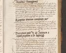 Zdjęcie nr 369 dla obiektu archiwalnego: Acta causarum, obligacionum, sentenciarum tam interlocutoriarum quam diffinitivarum constitutionumque coram reverendo patre domino Petro Porembski canonico et officiali generali Cracoviensi de anno Domini millesimo quingentesimo quadragesimo nono, cuius indictio septima, pontificatus sanctissimi in Christo patris et domini nostri domini Pauli divina providencia tercii, anno ipsius nacionis Pauli pape terciii die tercia mensis Novembris inchoatur
