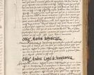 Zdjęcie nr 383 dla obiektu archiwalnego: Acta causarum, obligacionum, sentenciarum tam interlocutoriarum quam diffinitivarum constitutionumque coram reverendo patre domino Petro Porembski canonico et officiali generali Cracoviensi de anno Domini millesimo quingentesimo quadragesimo nono, cuius indictio septima, pontificatus sanctissimi in Christo patris et domini nostri domini Pauli divina providencia tercii, anno ipsius nacionis Pauli pape terciii die tercia mensis Novembris inchoatur