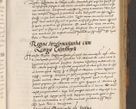 Zdjęcie nr 384 dla obiektu archiwalnego: Acta causarum, obligacionum, sentenciarum tam interlocutoriarum quam diffinitivarum constitutionumque coram reverendo patre domino Petro Porembski canonico et officiali generali Cracoviensi de anno Domini millesimo quingentesimo quadragesimo nono, cuius indictio septima, pontificatus sanctissimi in Christo patris et domini nostri domini Pauli divina providencia tercii, anno ipsius nacionis Pauli pape terciii die tercia mensis Novembris inchoatur