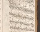 Zdjęcie nr 387 dla obiektu archiwalnego: Acta causarum, obligacionum, sentenciarum tam interlocutoriarum quam diffinitivarum constitutionumque coram reverendo patre domino Petro Porembski canonico et officiali generali Cracoviensi de anno Domini millesimo quingentesimo quadragesimo nono, cuius indictio septima, pontificatus sanctissimi in Christo patris et domini nostri domini Pauli divina providencia tercii, anno ipsius nacionis Pauli pape terciii die tercia mensis Novembris inchoatur