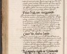 Zdjęcie nr 390 dla obiektu archiwalnego: Acta causarum, obligacionum, sentenciarum tam interlocutoriarum quam diffinitivarum constitutionumque coram reverendo patre domino Petro Porembski canonico et officiali generali Cracoviensi de anno Domini millesimo quingentesimo quadragesimo nono, cuius indictio septima, pontificatus sanctissimi in Christo patris et domini nostri domini Pauli divina providencia tercii, anno ipsius nacionis Pauli pape terciii die tercia mensis Novembris inchoatur