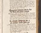 Zdjęcie nr 397 dla obiektu archiwalnego: Acta causarum, obligacionum, sentenciarum tam interlocutoriarum quam diffinitivarum constitutionumque coram reverendo patre domino Petro Porembski canonico et officiali generali Cracoviensi de anno Domini millesimo quingentesimo quadragesimo nono, cuius indictio septima, pontificatus sanctissimi in Christo patris et domini nostri domini Pauli divina providencia tercii, anno ipsius nacionis Pauli pape terciii die tercia mensis Novembris inchoatur