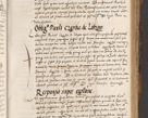 Zdjęcie nr 405 dla obiektu archiwalnego: Acta causarum, obligacionum, sentenciarum tam interlocutoriarum quam diffinitivarum constitutionumque coram reverendo patre domino Petro Porembski canonico et officiali generali Cracoviensi de anno Domini millesimo quingentesimo quadragesimo nono, cuius indictio septima, pontificatus sanctissimi in Christo patris et domini nostri domini Pauli divina providencia tercii, anno ipsius nacionis Pauli pape terciii die tercia mensis Novembris inchoatur