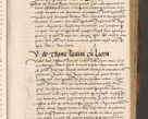 Zdjęcie nr 410 dla obiektu archiwalnego: Acta causarum, obligacionum, sentenciarum tam interlocutoriarum quam diffinitivarum constitutionumque coram reverendo patre domino Petro Porembski canonico et officiali generali Cracoviensi de anno Domini millesimo quingentesimo quadragesimo nono, cuius indictio septima, pontificatus sanctissimi in Christo patris et domini nostri domini Pauli divina providencia tercii, anno ipsius nacionis Pauli pape terciii die tercia mensis Novembris inchoatur