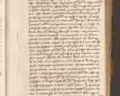 Zdjęcie nr 411 dla obiektu archiwalnego: Acta causarum, obligacionum, sentenciarum tam interlocutoriarum quam diffinitivarum constitutionumque coram reverendo patre domino Petro Porembski canonico et officiali generali Cracoviensi de anno Domini millesimo quingentesimo quadragesimo nono, cuius indictio septima, pontificatus sanctissimi in Christo patris et domini nostri domini Pauli divina providencia tercii, anno ipsius nacionis Pauli pape terciii die tercia mensis Novembris inchoatur