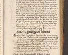 Zdjęcie nr 409 dla obiektu archiwalnego: Acta causarum, obligacionum, sentenciarum tam interlocutoriarum quam diffinitivarum constitutionumque coram reverendo patre domino Petro Porembski canonico et officiali generali Cracoviensi de anno Domini millesimo quingentesimo quadragesimo nono, cuius indictio septima, pontificatus sanctissimi in Christo patris et domini nostri domini Pauli divina providencia tercii, anno ipsius nacionis Pauli pape terciii die tercia mensis Novembris inchoatur
