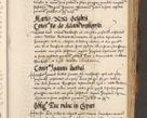 Zdjęcie nr 412 dla obiektu archiwalnego: Acta causarum, obligacionum, sentenciarum tam interlocutoriarum quam diffinitivarum constitutionumque coram reverendo patre domino Petro Porembski canonico et officiali generali Cracoviensi de anno Domini millesimo quingentesimo quadragesimo nono, cuius indictio septima, pontificatus sanctissimi in Christo patris et domini nostri domini Pauli divina providencia tercii, anno ipsius nacionis Pauli pape terciii die tercia mensis Novembris inchoatur