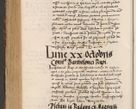 Zdjęcie nr 414 dla obiektu archiwalnego: Acta causarum, obligacionum, sentenciarum tam interlocutoriarum quam diffinitivarum constitutionumque coram reverendo patre domino Petro Porembski canonico et officiali generali Cracoviensi de anno Domini millesimo quingentesimo quadragesimo nono, cuius indictio septima, pontificatus sanctissimi in Christo patris et domini nostri domini Pauli divina providencia tercii, anno ipsius nacionis Pauli pape terciii die tercia mensis Novembris inchoatur