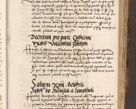 Zdjęcie nr 415 dla obiektu archiwalnego: Acta causarum, obligacionum, sentenciarum tam interlocutoriarum quam diffinitivarum constitutionumque coram reverendo patre domino Petro Porembski canonico et officiali generali Cracoviensi de anno Domini millesimo quingentesimo quadragesimo nono, cuius indictio septima, pontificatus sanctissimi in Christo patris et domini nostri domini Pauli divina providencia tercii, anno ipsius nacionis Pauli pape terciii die tercia mensis Novembris inchoatur