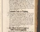 Zdjęcie nr 419 dla obiektu archiwalnego: Acta causarum, obligacionum, sentenciarum tam interlocutoriarum quam diffinitivarum constitutionumque coram reverendo patre domino Petro Porembski canonico et officiali generali Cracoviensi de anno Domini millesimo quingentesimo quadragesimo nono, cuius indictio septima, pontificatus sanctissimi in Christo patris et domini nostri domini Pauli divina providencia tercii, anno ipsius nacionis Pauli pape terciii die tercia mensis Novembris inchoatur