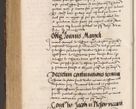 Zdjęcie nr 420 dla obiektu archiwalnego: Acta causarum, obligacionum, sentenciarum tam interlocutoriarum quam diffinitivarum constitutionumque coram reverendo patre domino Petro Porembski canonico et officiali generali Cracoviensi de anno Domini millesimo quingentesimo quadragesimo nono, cuius indictio septima, pontificatus sanctissimi in Christo patris et domini nostri domini Pauli divina providencia tercii, anno ipsius nacionis Pauli pape terciii die tercia mensis Novembris inchoatur