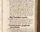 Zdjęcie nr 421 dla obiektu archiwalnego: Acta causarum, obligacionum, sentenciarum tam interlocutoriarum quam diffinitivarum constitutionumque coram reverendo patre domino Petro Porembski canonico et officiali generali Cracoviensi de anno Domini millesimo quingentesimo quadragesimo nono, cuius indictio septima, pontificatus sanctissimi in Christo patris et domini nostri domini Pauli divina providencia tercii, anno ipsius nacionis Pauli pape terciii die tercia mensis Novembris inchoatur