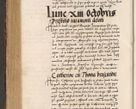 Zdjęcie nr 424 dla obiektu archiwalnego: Acta causarum, obligacionum, sentenciarum tam interlocutoriarum quam diffinitivarum constitutionumque coram reverendo patre domino Petro Porembski canonico et officiali generali Cracoviensi de anno Domini millesimo quingentesimo quadragesimo nono, cuius indictio septima, pontificatus sanctissimi in Christo patris et domini nostri domini Pauli divina providencia tercii, anno ipsius nacionis Pauli pape terciii die tercia mensis Novembris inchoatur