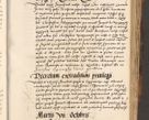 Zdjęcie nr 432 dla obiektu archiwalnego: Acta causarum, obligacionum, sentenciarum tam interlocutoriarum quam diffinitivarum constitutionumque coram reverendo patre domino Petro Porembski canonico et officiali generali Cracoviensi de anno Domini millesimo quingentesimo quadragesimo nono, cuius indictio septima, pontificatus sanctissimi in Christo patris et domini nostri domini Pauli divina providencia tercii, anno ipsius nacionis Pauli pape terciii die tercia mensis Novembris inchoatur