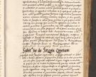 Zdjęcie nr 429 dla obiektu archiwalnego: Acta causarum, obligacionum, sentenciarum tam interlocutoriarum quam diffinitivarum constitutionumque coram reverendo patre domino Petro Porembski canonico et officiali generali Cracoviensi de anno Domini millesimo quingentesimo quadragesimo nono, cuius indictio septima, pontificatus sanctissimi in Christo patris et domini nostri domini Pauli divina providencia tercii, anno ipsius nacionis Pauli pape terciii die tercia mensis Novembris inchoatur