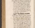 Zdjęcie nr 430 dla obiektu archiwalnego: Acta causarum, obligacionum, sentenciarum tam interlocutoriarum quam diffinitivarum constitutionumque coram reverendo patre domino Petro Porembski canonico et officiali generali Cracoviensi de anno Domini millesimo quingentesimo quadragesimo nono, cuius indictio septima, pontificatus sanctissimi in Christo patris et domini nostri domini Pauli divina providencia tercii, anno ipsius nacionis Pauli pape terciii die tercia mensis Novembris inchoatur
