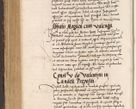 Zdjęcie nr 438 dla obiektu archiwalnego: Acta causarum, obligacionum, sentenciarum tam interlocutoriarum quam diffinitivarum constitutionumque coram reverendo patre domino Petro Porembski canonico et officiali generali Cracoviensi de anno Domini millesimo quingentesimo quadragesimo nono, cuius indictio septima, pontificatus sanctissimi in Christo patris et domini nostri domini Pauli divina providencia tercii, anno ipsius nacionis Pauli pape terciii die tercia mensis Novembris inchoatur
