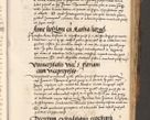 Zdjęcie nr 442 dla obiektu archiwalnego: Acta causarum, obligacionum, sentenciarum tam interlocutoriarum quam diffinitivarum constitutionumque coram reverendo patre domino Petro Porembski canonico et officiali generali Cracoviensi de anno Domini millesimo quingentesimo quadragesimo nono, cuius indictio septima, pontificatus sanctissimi in Christo patris et domini nostri domini Pauli divina providencia tercii, anno ipsius nacionis Pauli pape terciii die tercia mensis Novembris inchoatur
