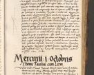 Zdjęcie nr 444 dla obiektu archiwalnego: Acta causarum, obligacionum, sentenciarum tam interlocutoriarum quam diffinitivarum constitutionumque coram reverendo patre domino Petro Porembski canonico et officiali generali Cracoviensi de anno Domini millesimo quingentesimo quadragesimo nono, cuius indictio septima, pontificatus sanctissimi in Christo patris et domini nostri domini Pauli divina providencia tercii, anno ipsius nacionis Pauli pape terciii die tercia mensis Novembris inchoatur