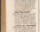 Zdjęcie nr 446 dla obiektu archiwalnego: Acta causarum, obligacionum, sentenciarum tam interlocutoriarum quam diffinitivarum constitutionumque coram reverendo patre domino Petro Porembski canonico et officiali generali Cracoviensi de anno Domini millesimo quingentesimo quadragesimo nono, cuius indictio septima, pontificatus sanctissimi in Christo patris et domini nostri domini Pauli divina providencia tercii, anno ipsius nacionis Pauli pape terciii die tercia mensis Novembris inchoatur