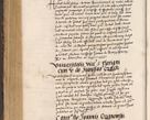 Zdjęcie nr 448 dla obiektu archiwalnego: Acta causarum, obligacionum, sentenciarum tam interlocutoriarum quam diffinitivarum constitutionumque coram reverendo patre domino Petro Porembski canonico et officiali generali Cracoviensi de anno Domini millesimo quingentesimo quadragesimo nono, cuius indictio septima, pontificatus sanctissimi in Christo patris et domini nostri domini Pauli divina providencia tercii, anno ipsius nacionis Pauli pape terciii die tercia mensis Novembris inchoatur