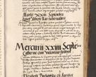Zdjęcie nr 449 dla obiektu archiwalnego: Acta causarum, obligacionum, sentenciarum tam interlocutoriarum quam diffinitivarum constitutionumque coram reverendo patre domino Petro Porembski canonico et officiali generali Cracoviensi de anno Domini millesimo quingentesimo quadragesimo nono, cuius indictio septima, pontificatus sanctissimi in Christo patris et domini nostri domini Pauli divina providencia tercii, anno ipsius nacionis Pauli pape terciii die tercia mensis Novembris inchoatur
