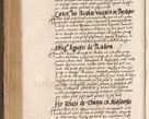 Zdjęcie nr 452 dla obiektu archiwalnego: Acta causarum, obligacionum, sentenciarum tam interlocutoriarum quam diffinitivarum constitutionumque coram reverendo patre domino Petro Porembski canonico et officiali generali Cracoviensi de anno Domini millesimo quingentesimo quadragesimo nono, cuius indictio septima, pontificatus sanctissimi in Christo patris et domini nostri domini Pauli divina providencia tercii, anno ipsius nacionis Pauli pape terciii die tercia mensis Novembris inchoatur