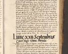 Zdjęcie nr 453 dla obiektu archiwalnego: Acta causarum, obligacionum, sentenciarum tam interlocutoriarum quam diffinitivarum constitutionumque coram reverendo patre domino Petro Porembski canonico et officiali generali Cracoviensi de anno Domini millesimo quingentesimo quadragesimo nono, cuius indictio septima, pontificatus sanctissimi in Christo patris et domini nostri domini Pauli divina providencia tercii, anno ipsius nacionis Pauli pape terciii die tercia mensis Novembris inchoatur