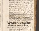 Zdjęcie nr 457 dla obiektu archiwalnego: Acta causarum, obligacionum, sentenciarum tam interlocutoriarum quam diffinitivarum constitutionumque coram reverendo patre domino Petro Porembski canonico et officiali generali Cracoviensi de anno Domini millesimo quingentesimo quadragesimo nono, cuius indictio septima, pontificatus sanctissimi in Christo patris et domini nostri domini Pauli divina providencia tercii, anno ipsius nacionis Pauli pape terciii die tercia mensis Novembris inchoatur