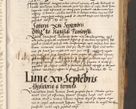 Zdjęcie nr 459 dla obiektu archiwalnego: Acta causarum, obligacionum, sentenciarum tam interlocutoriarum quam diffinitivarum constitutionumque coram reverendo patre domino Petro Porembski canonico et officiali generali Cracoviensi de anno Domini millesimo quingentesimo quadragesimo nono, cuius indictio septima, pontificatus sanctissimi in Christo patris et domini nostri domini Pauli divina providencia tercii, anno ipsius nacionis Pauli pape terciii die tercia mensis Novembris inchoatur