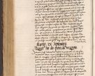Zdjęcie nr 467 dla obiektu archiwalnego: Acta causarum, obligacionum, sentenciarum tam interlocutoriarum quam diffinitivarum constitutionumque coram reverendo patre domino Petro Porembski canonico et officiali generali Cracoviensi de anno Domini millesimo quingentesimo quadragesimo nono, cuius indictio septima, pontificatus sanctissimi in Christo patris et domini nostri domini Pauli divina providencia tercii, anno ipsius nacionis Pauli pape terciii die tercia mensis Novembris inchoatur
