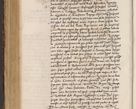 Zdjęcie nr 466 dla obiektu archiwalnego: Acta causarum, obligacionum, sentenciarum tam interlocutoriarum quam diffinitivarum constitutionumque coram reverendo patre domino Petro Porembski canonico et officiali generali Cracoviensi de anno Domini millesimo quingentesimo quadragesimo nono, cuius indictio septima, pontificatus sanctissimi in Christo patris et domini nostri domini Pauli divina providencia tercii, anno ipsius nacionis Pauli pape terciii die tercia mensis Novembris inchoatur