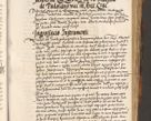 Zdjęcie nr 469 dla obiektu archiwalnego: Acta causarum, obligacionum, sentenciarum tam interlocutoriarum quam diffinitivarum constitutionumque coram reverendo patre domino Petro Porembski canonico et officiali generali Cracoviensi de anno Domini millesimo quingentesimo quadragesimo nono, cuius indictio septima, pontificatus sanctissimi in Christo patris et domini nostri domini Pauli divina providencia tercii, anno ipsius nacionis Pauli pape terciii die tercia mensis Novembris inchoatur