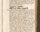 Zdjęcie nr 468 dla obiektu archiwalnego: Acta causarum, obligacionum, sentenciarum tam interlocutoriarum quam diffinitivarum constitutionumque coram reverendo patre domino Petro Porembski canonico et officiali generali Cracoviensi de anno Domini millesimo quingentesimo quadragesimo nono, cuius indictio septima, pontificatus sanctissimi in Christo patris et domini nostri domini Pauli divina providencia tercii, anno ipsius nacionis Pauli pape terciii die tercia mensis Novembris inchoatur
