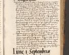 Zdjęcie nr 473 dla obiektu archiwalnego: Acta causarum, obligacionum, sentenciarum tam interlocutoriarum quam diffinitivarum constitutionumque coram reverendo patre domino Petro Porembski canonico et officiali generali Cracoviensi de anno Domini millesimo quingentesimo quadragesimo nono, cuius indictio septima, pontificatus sanctissimi in Christo patris et domini nostri domini Pauli divina providencia tercii, anno ipsius nacionis Pauli pape terciii die tercia mensis Novembris inchoatur