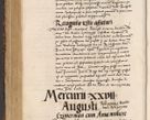 Zdjęcie nr 476 dla obiektu archiwalnego: Acta causarum, obligacionum, sentenciarum tam interlocutoriarum quam diffinitivarum constitutionumque coram reverendo patre domino Petro Porembski canonico et officiali generali Cracoviensi de anno Domini millesimo quingentesimo quadragesimo nono, cuius indictio septima, pontificatus sanctissimi in Christo patris et domini nostri domini Pauli divina providencia tercii, anno ipsius nacionis Pauli pape terciii die tercia mensis Novembris inchoatur