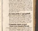 Zdjęcie nr 478 dla obiektu archiwalnego: Acta causarum, obligacionum, sentenciarum tam interlocutoriarum quam diffinitivarum constitutionumque coram reverendo patre domino Petro Porembski canonico et officiali generali Cracoviensi de anno Domini millesimo quingentesimo quadragesimo nono, cuius indictio septima, pontificatus sanctissimi in Christo patris et domini nostri domini Pauli divina providencia tercii, anno ipsius nacionis Pauli pape terciii die tercia mensis Novembris inchoatur