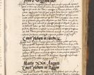 Zdjęcie nr 479 dla obiektu archiwalnego: Acta causarum, obligacionum, sentenciarum tam interlocutoriarum quam diffinitivarum constitutionumque coram reverendo patre domino Petro Porembski canonico et officiali generali Cracoviensi de anno Domini millesimo quingentesimo quadragesimo nono, cuius indictio septima, pontificatus sanctissimi in Christo patris et domini nostri domini Pauli divina providencia tercii, anno ipsius nacionis Pauli pape terciii die tercia mensis Novembris inchoatur