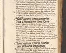 Zdjęcie nr 481 dla obiektu archiwalnego: Acta causarum, obligacionum, sentenciarum tam interlocutoriarum quam diffinitivarum constitutionumque coram reverendo patre domino Petro Porembski canonico et officiali generali Cracoviensi de anno Domini millesimo quingentesimo quadragesimo nono, cuius indictio septima, pontificatus sanctissimi in Christo patris et domini nostri domini Pauli divina providencia tercii, anno ipsius nacionis Pauli pape terciii die tercia mensis Novembris inchoatur