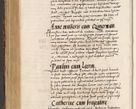 Zdjęcie nr 480 dla obiektu archiwalnego: Acta causarum, obligacionum, sentenciarum tam interlocutoriarum quam diffinitivarum constitutionumque coram reverendo patre domino Petro Porembski canonico et officiali generali Cracoviensi de anno Domini millesimo quingentesimo quadragesimo nono, cuius indictio septima, pontificatus sanctissimi in Christo patris et domini nostri domini Pauli divina providencia tercii, anno ipsius nacionis Pauli pape terciii die tercia mensis Novembris inchoatur