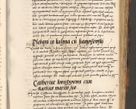 Zdjęcie nr 484 dla obiektu archiwalnego: Acta causarum, obligacionum, sentenciarum tam interlocutoriarum quam diffinitivarum constitutionumque coram reverendo patre domino Petro Porembski canonico et officiali generali Cracoviensi de anno Domini millesimo quingentesimo quadragesimo nono, cuius indictio septima, pontificatus sanctissimi in Christo patris et domini nostri domini Pauli divina providencia tercii, anno ipsius nacionis Pauli pape terciii die tercia mensis Novembris inchoatur