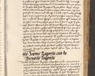 Zdjęcie nr 486 dla obiektu archiwalnego: Acta causarum, obligacionum, sentenciarum tam interlocutoriarum quam diffinitivarum constitutionumque coram reverendo patre domino Petro Porembski canonico et officiali generali Cracoviensi de anno Domini millesimo quingentesimo quadragesimo nono, cuius indictio septima, pontificatus sanctissimi in Christo patris et domini nostri domini Pauli divina providencia tercii, anno ipsius nacionis Pauli pape terciii die tercia mensis Novembris inchoatur