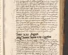 Zdjęcie nr 487 dla obiektu archiwalnego: Acta causarum, obligacionum, sentenciarum tam interlocutoriarum quam diffinitivarum constitutionumque coram reverendo patre domino Petro Porembski canonico et officiali generali Cracoviensi de anno Domini millesimo quingentesimo quadragesimo nono, cuius indictio septima, pontificatus sanctissimi in Christo patris et domini nostri domini Pauli divina providencia tercii, anno ipsius nacionis Pauli pape terciii die tercia mensis Novembris inchoatur