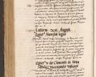 Zdjęcie nr 490 dla obiektu archiwalnego: Acta causarum, obligacionum, sentenciarum tam interlocutoriarum quam diffinitivarum constitutionumque coram reverendo patre domino Petro Porembski canonico et officiali generali Cracoviensi de anno Domini millesimo quingentesimo quadragesimo nono, cuius indictio septima, pontificatus sanctissimi in Christo patris et domini nostri domini Pauli divina providencia tercii, anno ipsius nacionis Pauli pape terciii die tercia mensis Novembris inchoatur