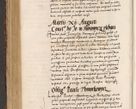 Zdjęcie nr 493 dla obiektu archiwalnego: Acta causarum, obligacionum, sentenciarum tam interlocutoriarum quam diffinitivarum constitutionumque coram reverendo patre domino Petro Porembski canonico et officiali generali Cracoviensi de anno Domini millesimo quingentesimo quadragesimo nono, cuius indictio septima, pontificatus sanctissimi in Christo patris et domini nostri domini Pauli divina providencia tercii, anno ipsius nacionis Pauli pape terciii die tercia mensis Novembris inchoatur